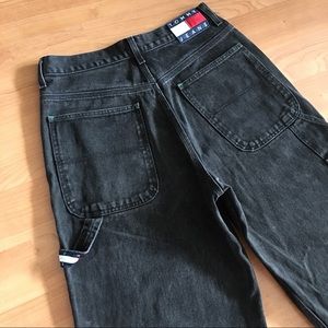Vintage Tommy Hilfiger Carpenter Wide Leg Jeans